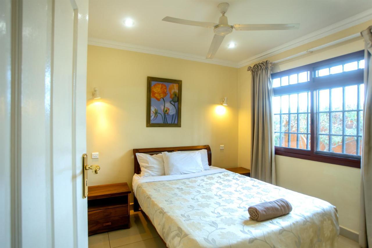 Shakespeare Court Serviced Apartments Lusaka Exterior photo