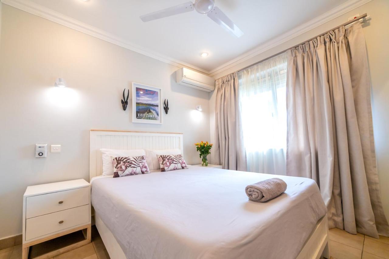 Shakespeare Court Serviced Apartments Lusaka Exterior photo