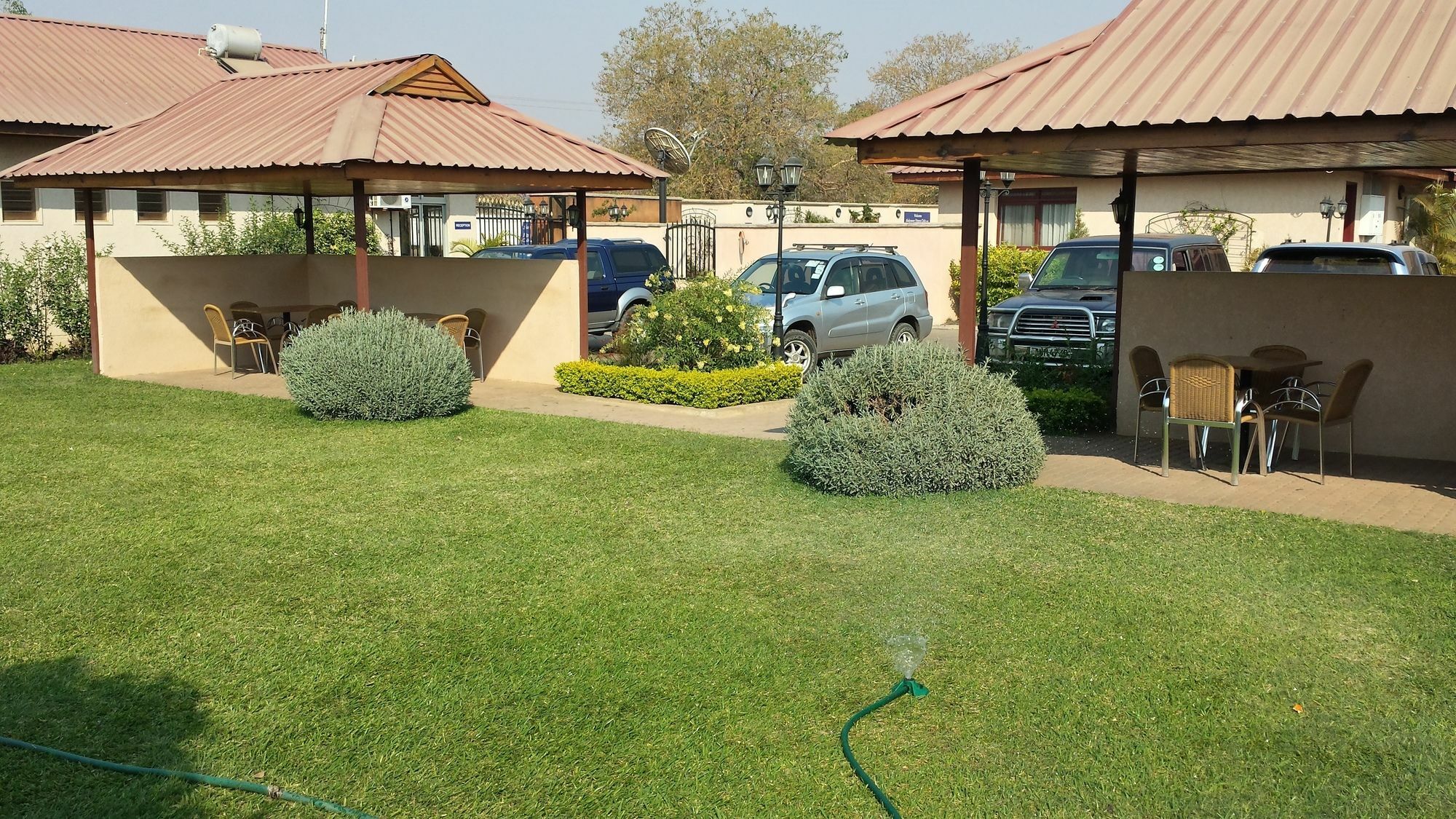 Shakespeare Court Serviced Apartments Lusaka Exterior photo